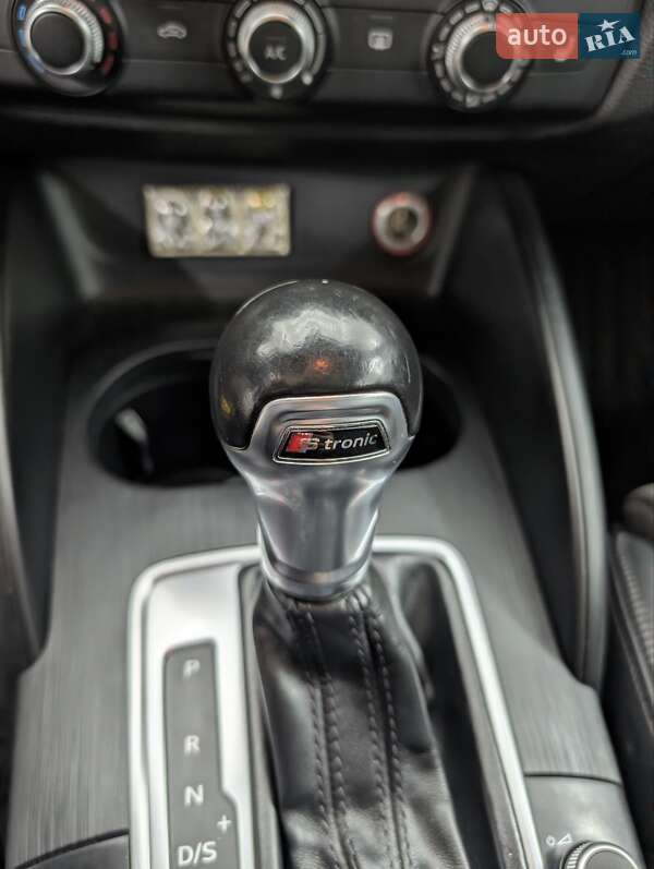 Хэтчбек Audi A3 2016 в Тернополе