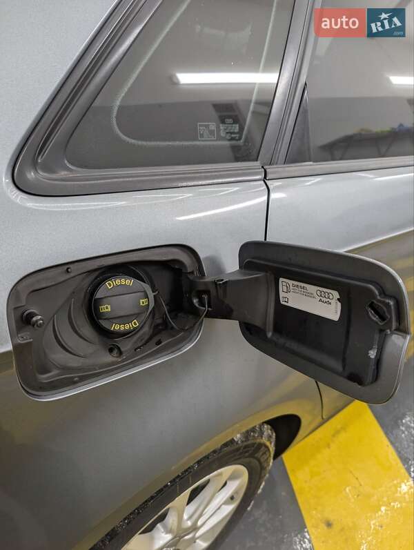 Хэтчбек Audi A3 2016 в Тернополе