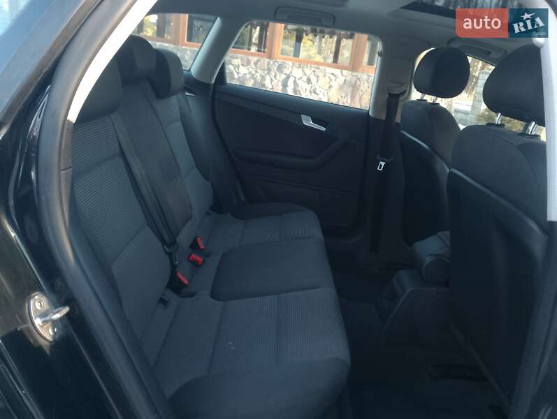 Хэтчбек Audi A3 2005 в Жовкве фото 35 Хэтчбек Audi A3 2005 в Жовкве