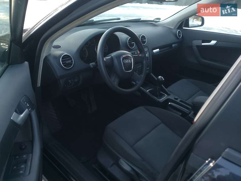 Хэтчбек Audi A3 2005 в Жовкве фото 26 Хэтчбек Audi A3 2005 в Жовкве