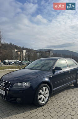 Хэтчбек Audi A3 2004 в Сваляве