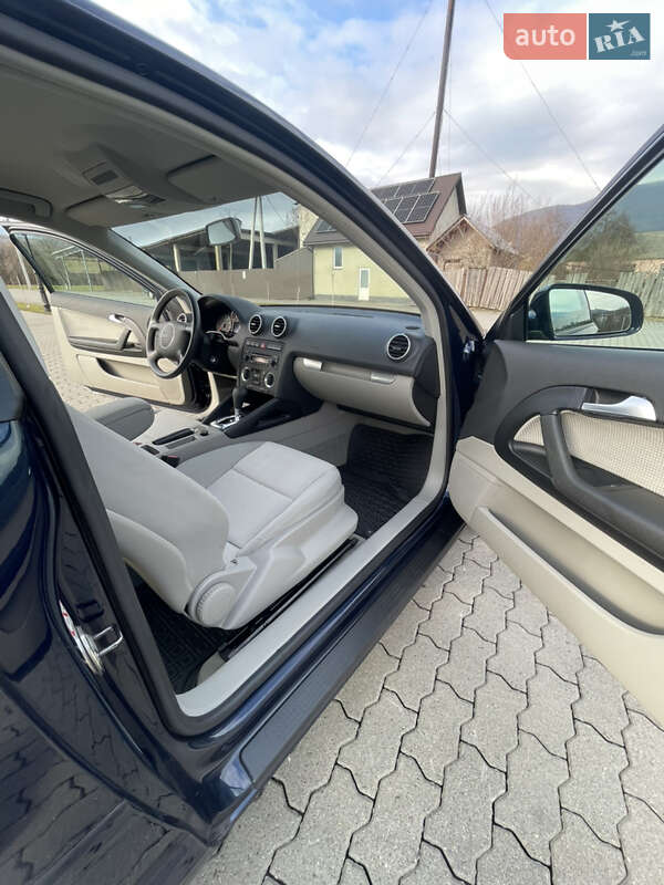 Хэтчбек Audi A3 2004 в Сваляве фото 27 Хэтчбек Audi A3 2004 в Сваляве
