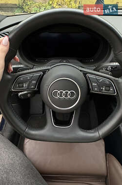 Хэтчбек Audi A3 2018 в Черкассах