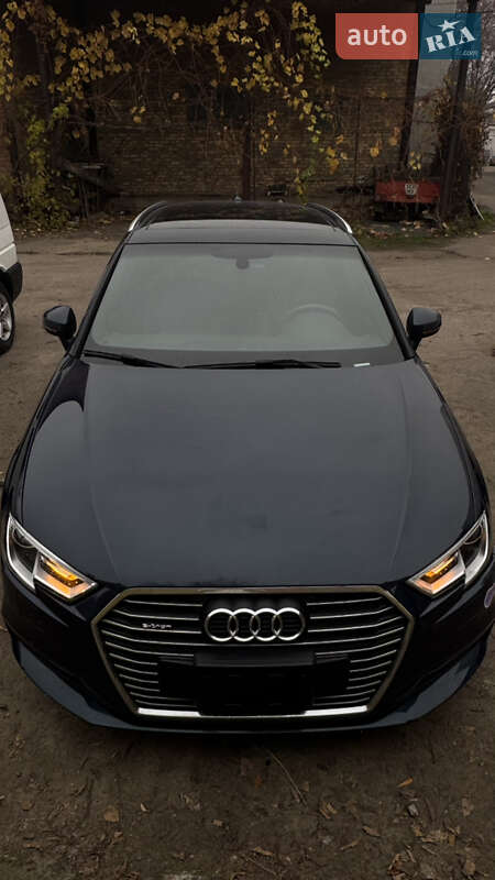 Хэтчбек Audi A3 2018 в Черкассах фото 18 Хэтчбек Audi A3 2018 в Черкассах