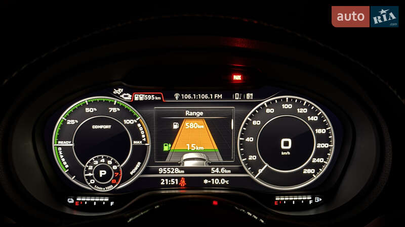 Хэтчбек Audi A3 2018 в Черкассах фото 19 Хэтчбек Audi A3 2018 в Черкассах