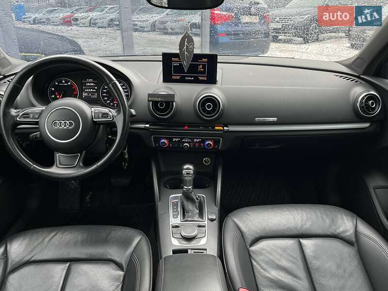 Седан Audi A3 2015 в Киеве фото 14 Седан Audi A3 2015 в Киеве