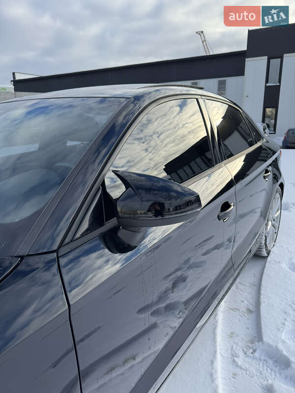 Седан Audi A3 2015 в Києві фото 10 Седан Audi A3 2015 в Києві