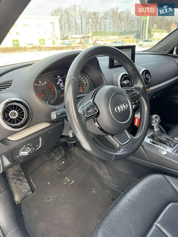 Седан Audi A3 2015 в Києві фото 17 Седан Audi A3 2015 в Києві