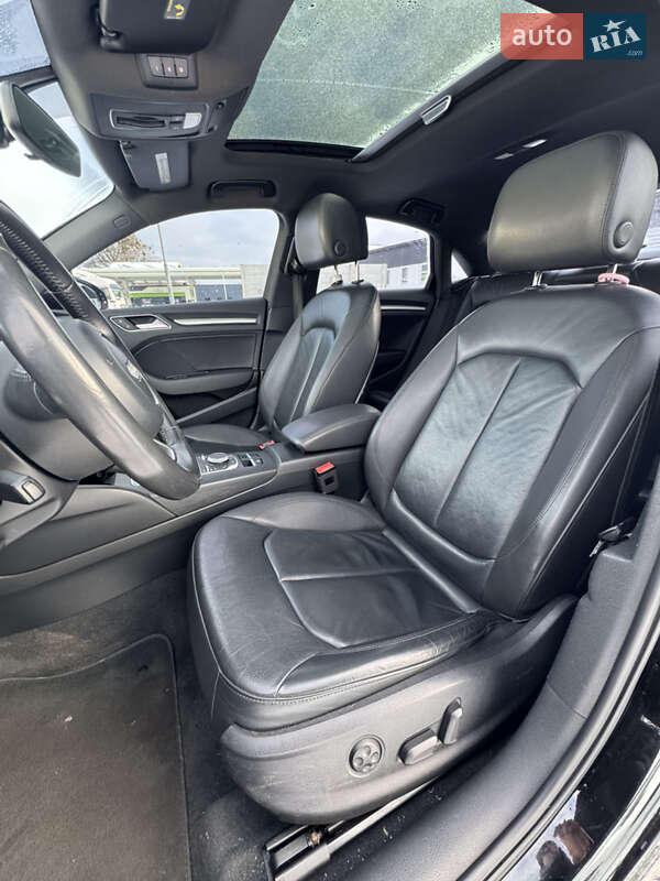Седан Audi A3 2015 в Києві фото 18 Седан Audi A3 2015 в Києві