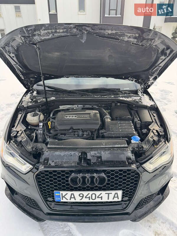 Седан Audi A3 2015 в Києві фото 33 Седан Audi A3 2015 в Києві