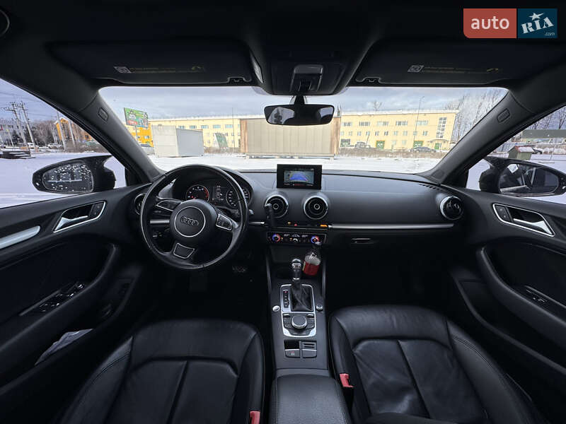 Седан Audi A3 2015 в Києві фото 31 Седан Audi A3 2015 в Києві