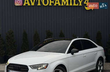 Седан Audi A3 2016 в Днепре