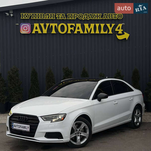 Audi A3 2016 Audi A3 2016