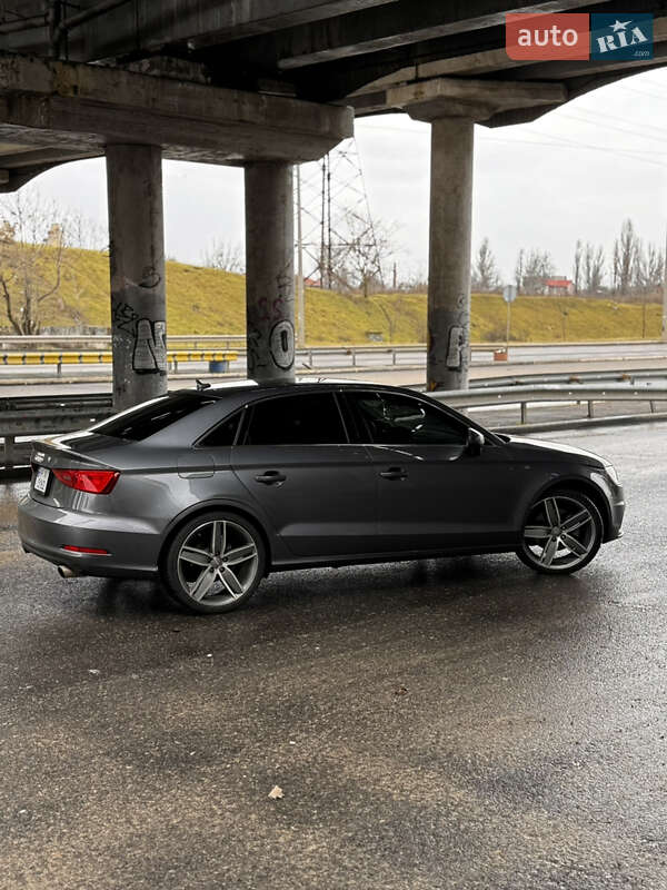 Седан Audi A3 2015 в Одесі фото 7 Седан Audi A3 2015 в Одесі