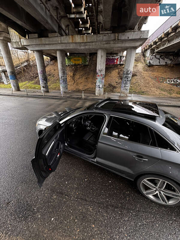 Седан Audi A3 2015 в Одесі фото 18 Седан Audi A3 2015 в Одесі