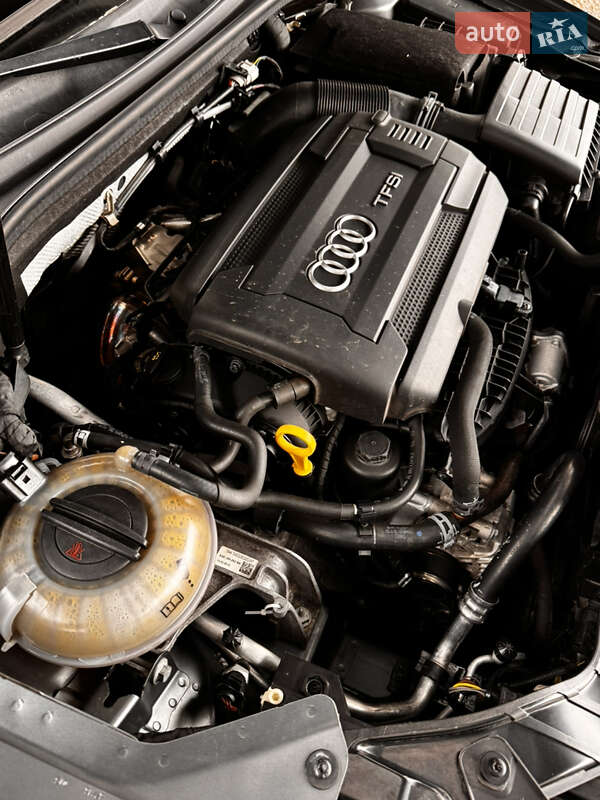 Седан Audi A3 2015 в Одесі фото 22 Седан Audi A3 2015 в Одесі