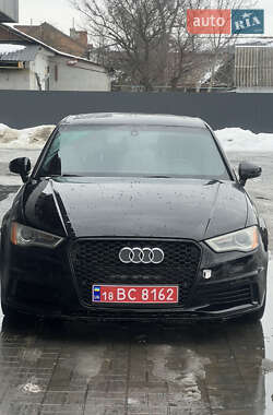 Седан Audi A3 2015 в Костополе