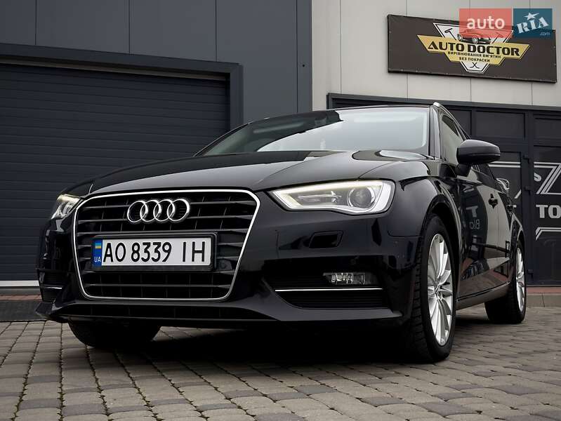 Хетчбек Audi A3 2015 в Мукачевому фото 19 Хетчбек Audi A3 2015 в Мукачевому