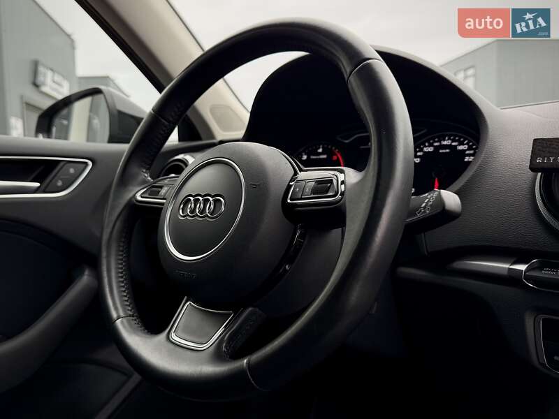 Хетчбек Audi A3 2015 в Мукачевому фото 66 Хетчбек Audi A3 2015 в Мукачевому