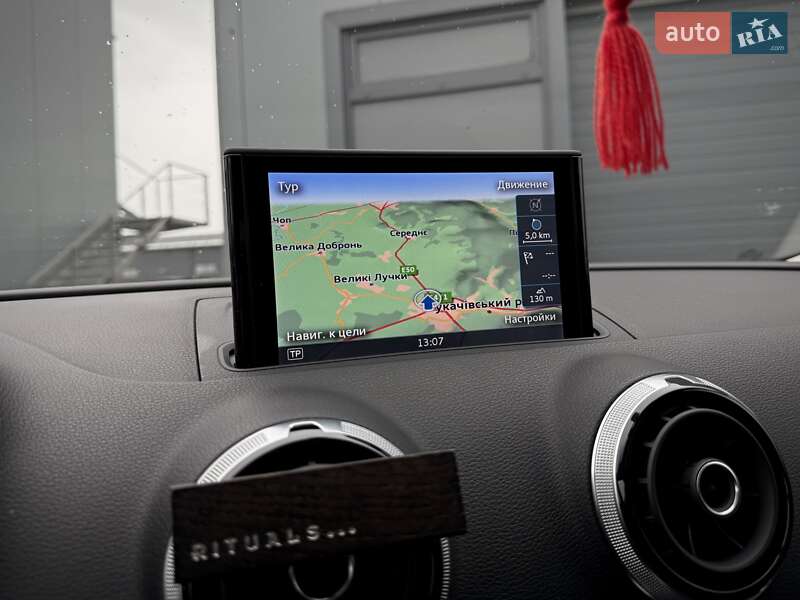 Хетчбек Audi A3 2015 в Мукачевому фото 67 Хетчбек Audi A3 2015 в Мукачевому