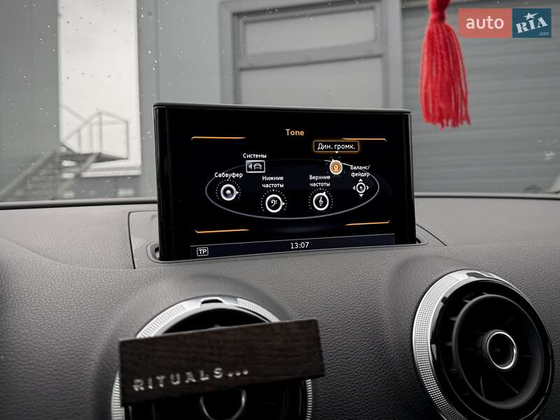 Хетчбек Audi A3 2015 в Мукачевому фото 71 Хетчбек Audi A3 2015 в Мукачевому