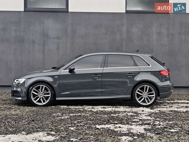 Хетчбек Audi A3 2020 в Луцьку фото 8 Хетчбек Audi A3 2020 в Луцьку