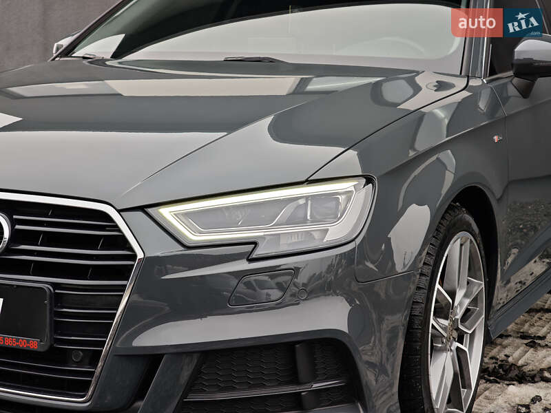 Хетчбек Audi A3 2020 в Луцьку фото 13 Хетчбек Audi A3 2020 в Луцьку