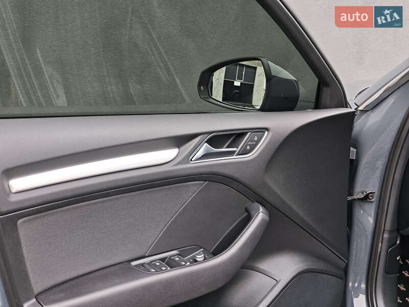 Хетчбек Audi A3 2020 в Луцьку фото 18 Хетчбек Audi A3 2020 в Луцьку