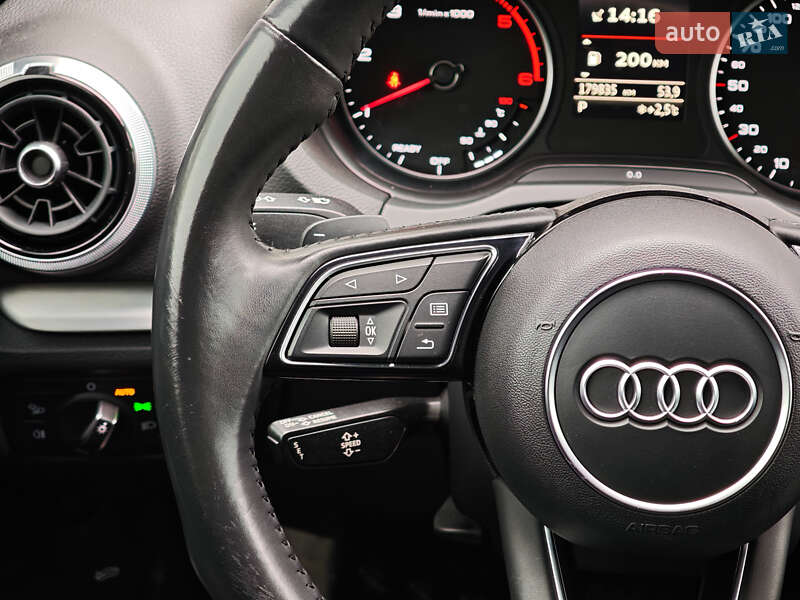 Хетчбек Audi A3 2020 в Луцьку фото 23 Хетчбек Audi A3 2020 в Луцьку