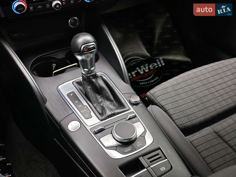 Хетчбек Audi A3 2020 в Луцьку фото 37 Хетчбек Audi A3 2020 в Луцьку
