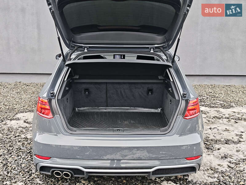 Хетчбек Audi A3 2020 в Луцьку фото 42 Хетчбек Audi A3 2020 в Луцьку