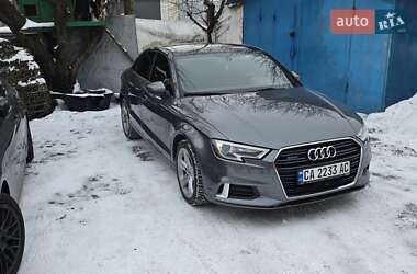 Седан Audi A3 2016 в Черкассах