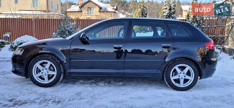 Хетчбек Audi A3 2012 в Житомирі фото 8 Хетчбек Audi A3 2012 в Житомирі