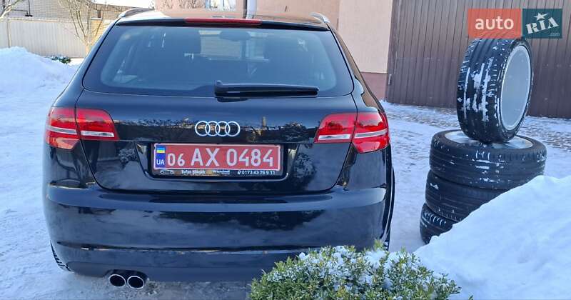 Хетчбек Audi A3 2012 в Житомирі фото 14 Хетчбек Audi A3 2012 в Житомирі