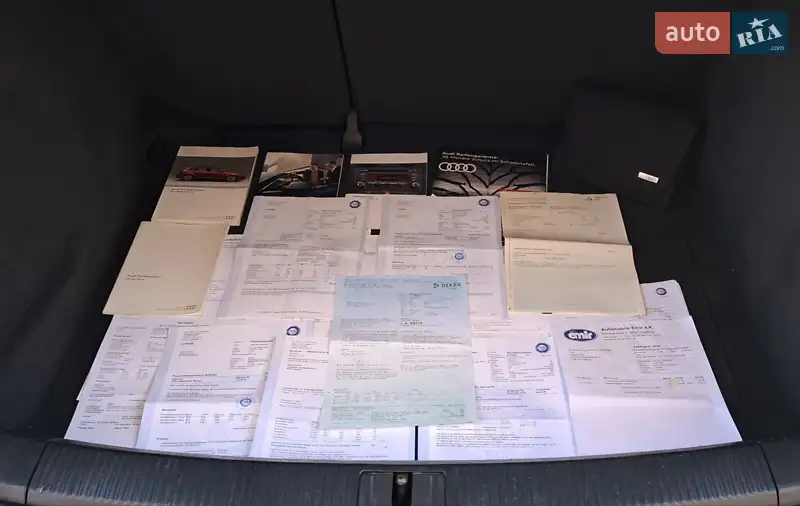 Хетчбек Audi A3 2012 в Житомирі документ 2 фото Хетчбек Audi A3 2012 в Житомирі документ