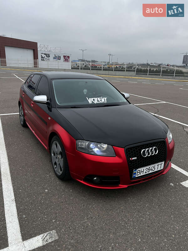 Хэтчбек Audi A3 2007 в Одессе
