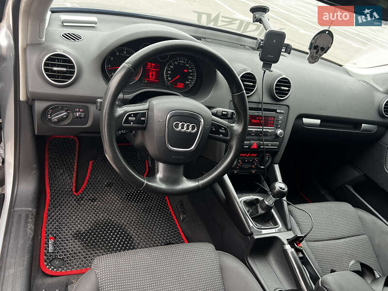 Хэтчбек Audi A3 2007 в Одессе