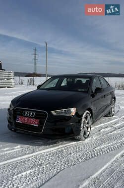 Седан Audi A3 2015 в Львові