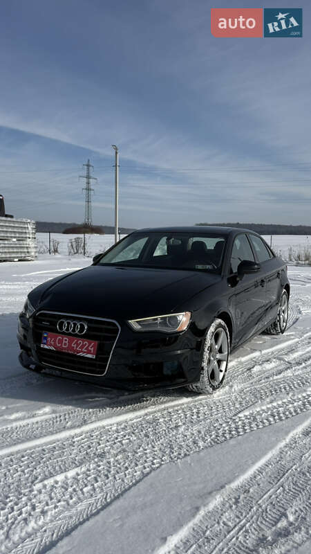 2015 Audi A3, VIN WAUBFGFFXF1022308:plate — фото 1 (autoria)