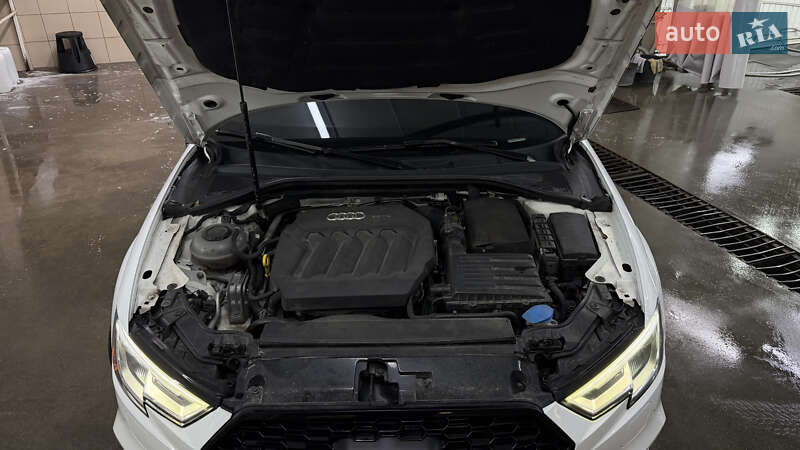 Седан Audi A3 2017 в Дніпрі