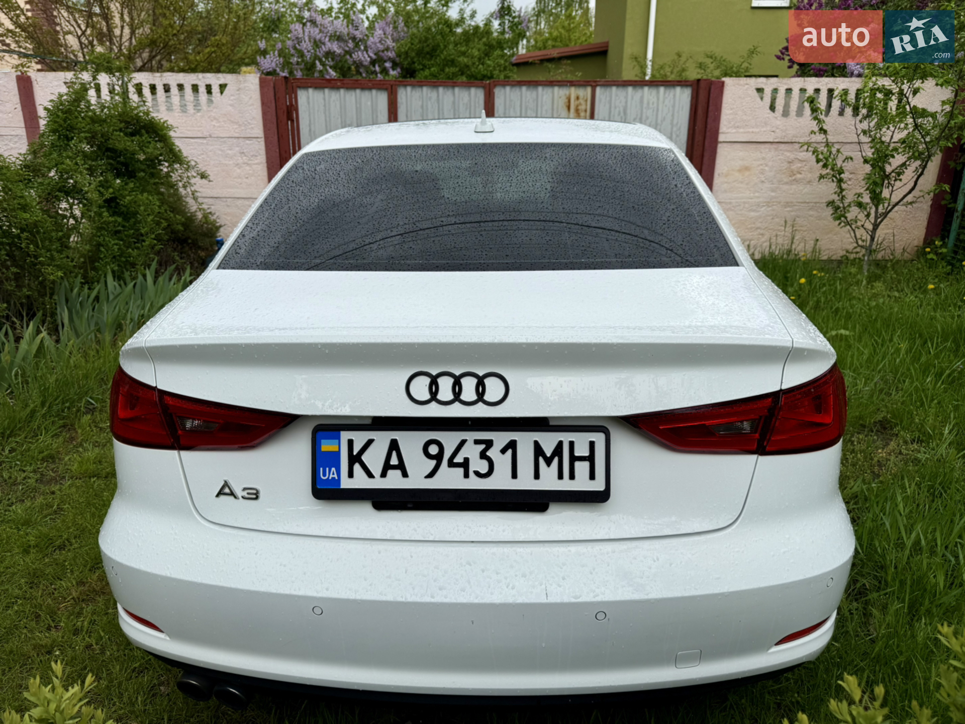 2015 Audi A3 - мініатюра 2