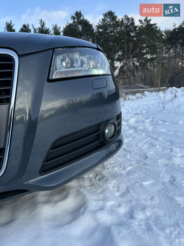 Хэтчбек Audi A3 2008 в Виннице фото 10 Хэтчбек Audi A3 2008 в Виннице
