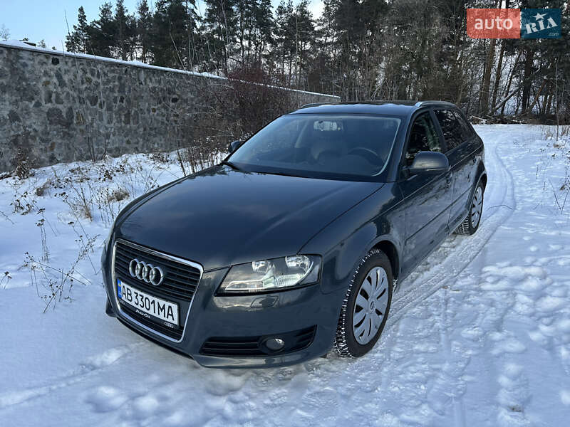 Хэтчбек Audi A3 2008 в Виннице фото 5 Хэтчбек Audi A3 2008 в Виннице