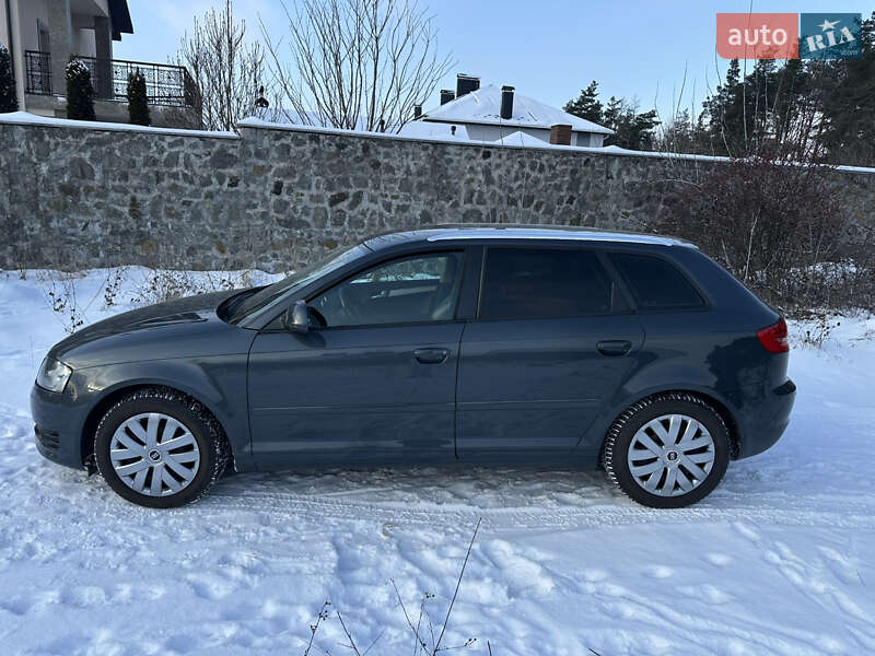 Хэтчбек Audi A3 2008 в Виннице фото 14 Хэтчбек Audi A3 2008 в Виннице