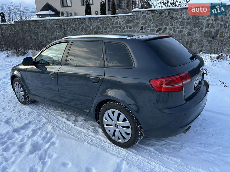 Хэтчбек Audi A3 2008 в Виннице фото 17 Хэтчбек Audi A3 2008 в Виннице