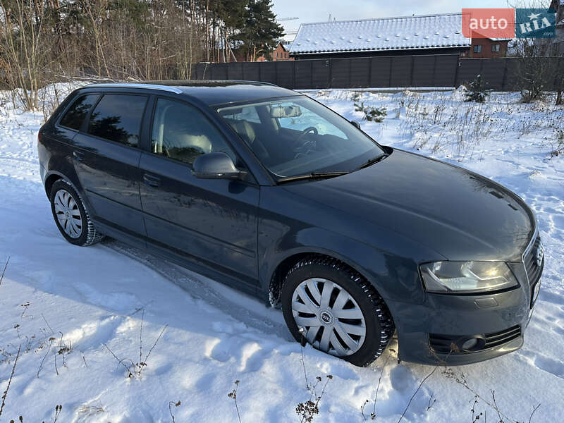 Хэтчбек Audi A3 2008 в Виннице фото 22 Хэтчбек Audi A3 2008 в Виннице