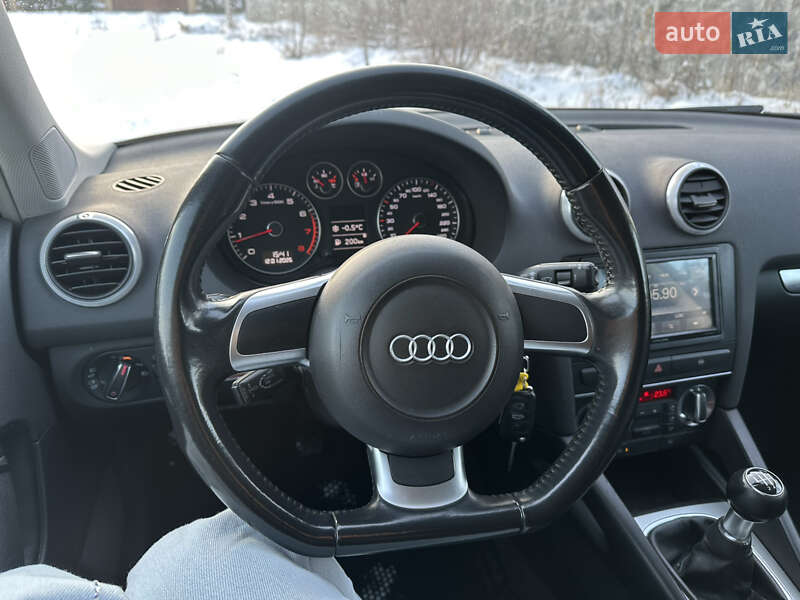 Хэтчбек Audi A3 2008 в Виннице фото 27 Хэтчбек Audi A3 2008 в Виннице