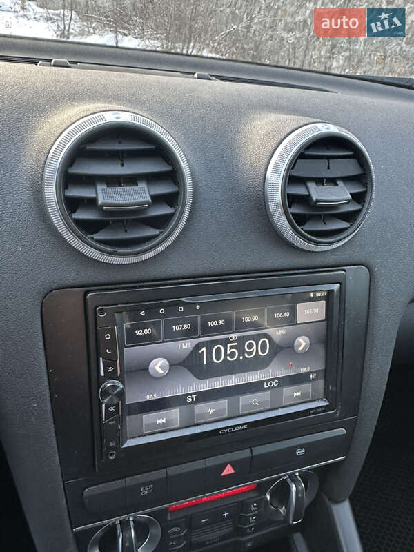 Хэтчбек Audi A3 2008 в Виннице фото 36 Хэтчбек Audi A3 2008 в Виннице