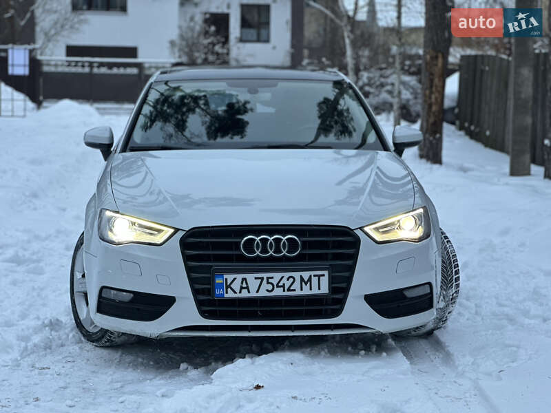 Хэтчбек Audi A3 2015 в Киеве фото 6 Хэтчбек Audi A3 2015 в Киеве
