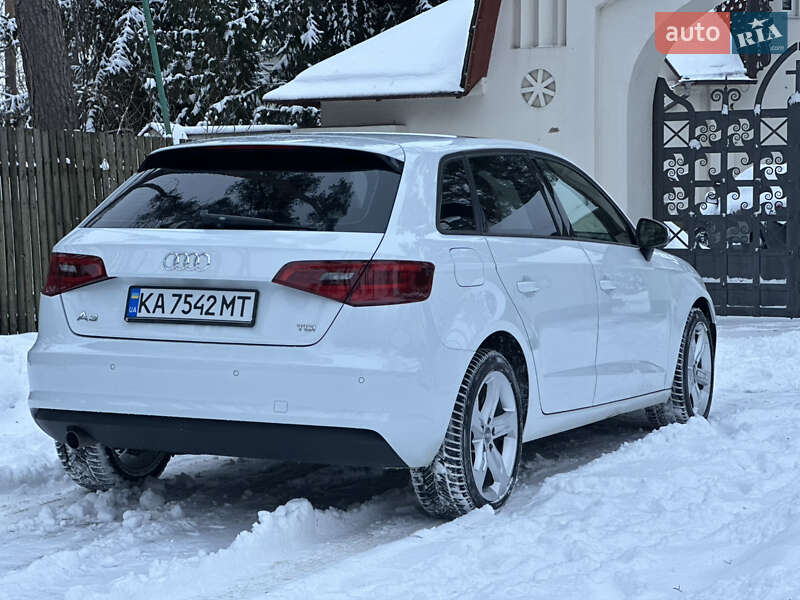 Хэтчбек Audi A3 2015 в Киеве фото 18 Хэтчбек Audi A3 2015 в Киеве